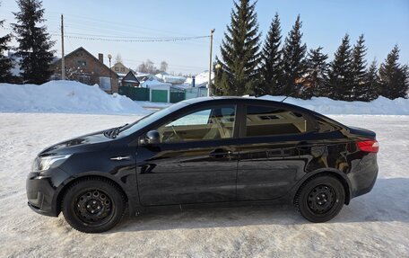 KIA Rio III рестайлинг, 2015 год, 1 040 000 рублей, 5 фотография