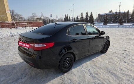 KIA Rio III рестайлинг, 2015 год, 1 040 000 рублей, 7 фотография