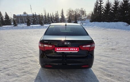 KIA Rio III рестайлинг, 2015 год, 1 040 000 рублей, 4 фотография