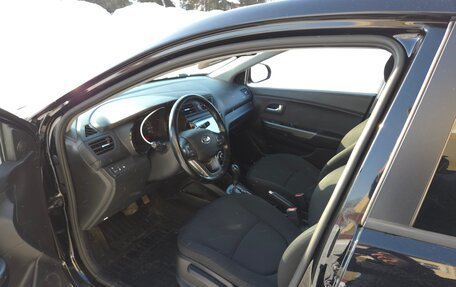 KIA Rio III рестайлинг, 2015 год, 1 040 000 рублей, 13 фотография