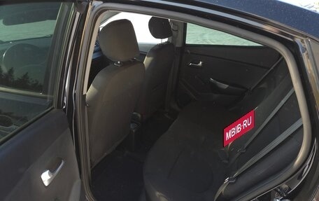 KIA Rio III рестайлинг, 2015 год, 1 040 000 рублей, 15 фотография