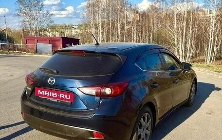 Mazda 3, 2013 год, 1 250 000 рублей, 8 фотография
