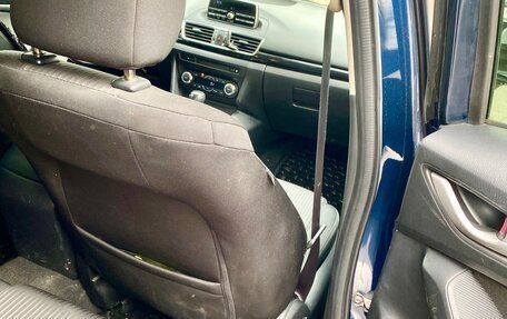 Mazda 3, 2013 год, 1 250 000 рублей, 17 фотография