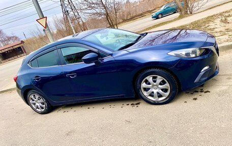 Mazda 3, 2013 год, 1 250 000 рублей, 19 фотография