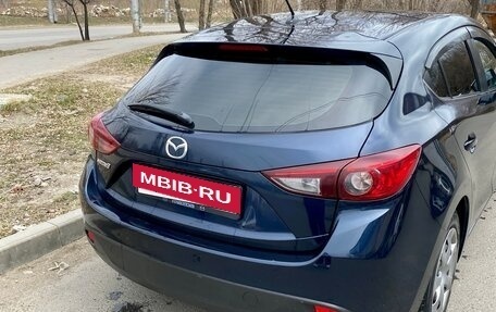 Mazda 3, 2013 год, 1 250 000 рублей, 18 фотография