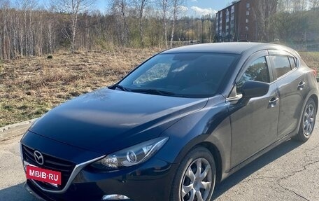 Mazda 3, 2013 год, 1 250 000 рублей, 11 фотография