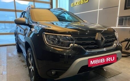 Renault Duster, 2021 год, 1 849 000 рублей, 2 фотография