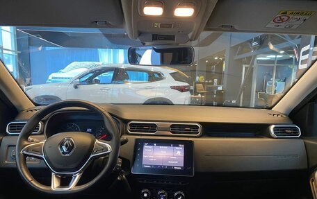 Renault Duster, 2021 год, 1 849 000 рублей, 13 фотография