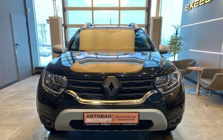 Renault Duster, 2021 год, 1 849 000 рублей, 4 фотография