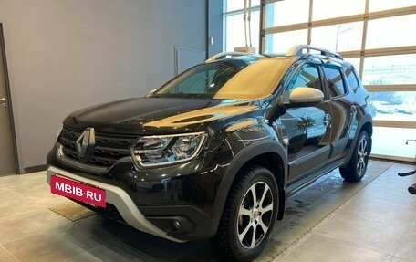 Renault Duster, 2021 год, 1 849 000 рублей, 5 фотография