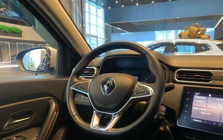 Renault Duster, 2021 год, 1 849 000 рублей, 12 фотография