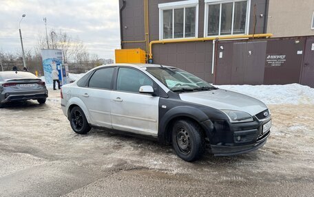 Ford Focus II рестайлинг, 2007 год, 177 000 рублей, 2 фотография