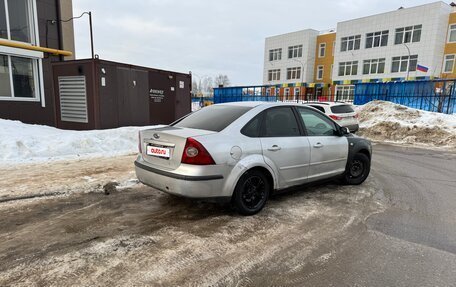 Ford Focus II рестайлинг, 2007 год, 177 000 рублей, 3 фотография