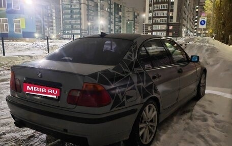 BMW 3 серия, 1998 год, 500 000 рублей, 2 фотография