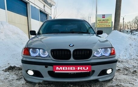 BMW 3 серия, 1998 год, 500 000 рублей, 6 фотография
