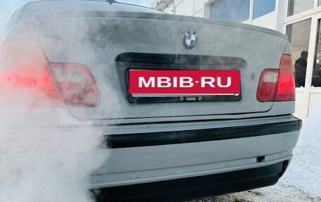 BMW 3 серия, 1998 год, 500 000 рублей, 8 фотография