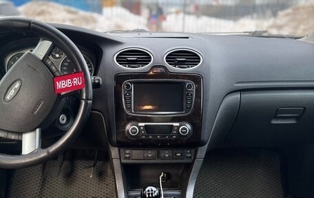 Ford Focus II рестайлинг, 2007 год, 177 000 рублей, 7 фотография