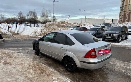 Ford Focus II рестайлинг, 2007 год, 177 000 рублей, 5 фотография