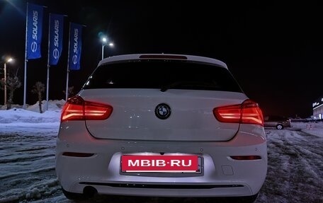 BMW 1 серия, 2016 год, 1 430 000 рублей, 2 фотография