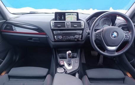 BMW 1 серия, 2016 год, 1 430 000 рублей, 12 фотография