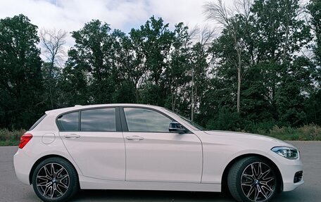 BMW 1 серия, 2016 год, 1 430 000 рублей, 16 фотография