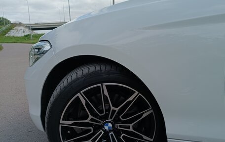 BMW 1 серия, 2016 год, 1 430 000 рублей, 21 фотография