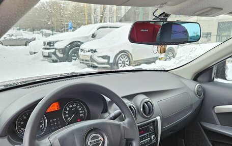 Nissan Almera, 2016 год, 990 000 рублей, 6 фотография