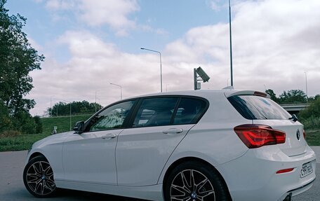 BMW 1 серия, 2016 год, 1 430 000 рублей, 19 фотография