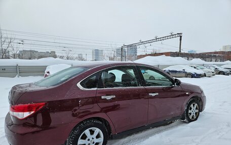 Nissan Almera, 2016 год, 990 000 рублей, 2 фотография