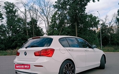 BMW 1 серия, 2016 год, 1 430 000 рублей, 17 фотография