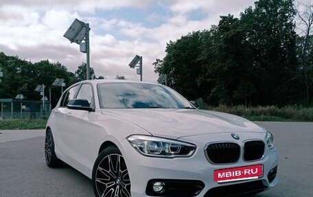 BMW 1 серия, 2016 год, 1 430 000 рублей, 15 фотография