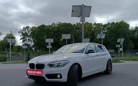 BMW 1 серия, 2016 год, 1 430 000 рублей, 20 фотография