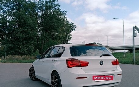 BMW 1 серия, 2016 год, 1 430 000 рублей, 18 фотография