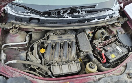 Nissan Almera, 2016 год, 990 000 рублей, 9 фотография