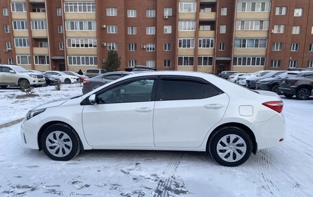 Toyota Corolla, 2014 год, 1 400 000 рублей, 4 фотография