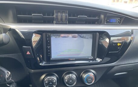 Toyota Corolla, 2014 год, 1 400 000 рублей, 11 фотография