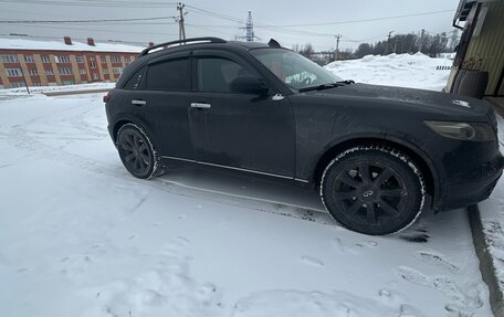Infiniti FX I, 2004 год, 750 000 рублей, 3 фотография