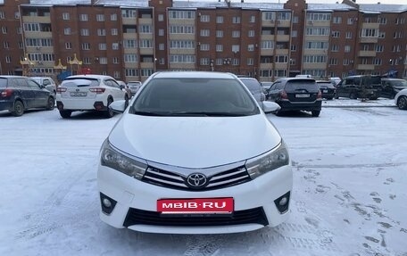 Toyota Corolla, 2014 год, 1 400 000 рублей, 3 фотография