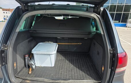 Volkswagen Touareg III, 2005 год, 890 000 рублей, 5 фотография