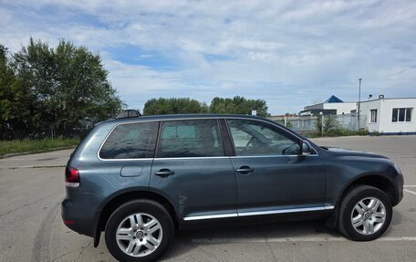 Volkswagen Touareg III, 2005 год, 890 000 рублей, 3 фотография