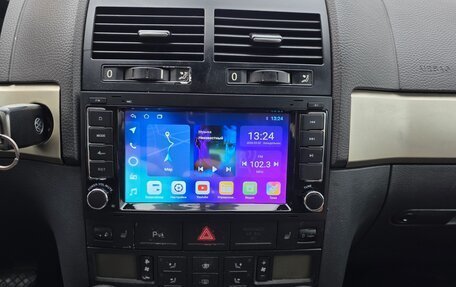 Volkswagen Touareg III, 2005 год, 890 000 рублей, 12 фотография