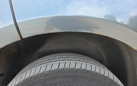 Volkswagen Touareg III, 2005 год, 890 000 рублей, 10 фотография