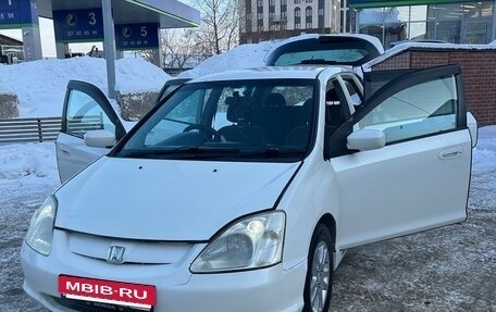 Honda Civic VII, 2000 год, 360 000 рублей, 5 фотография