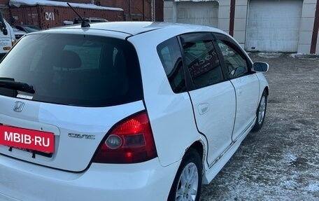 Honda Civic VII, 2000 год, 360 000 рублей, 8 фотография