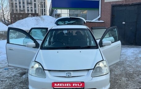 Honda Civic VII, 2000 год, 360 000 рублей, 4 фотография
