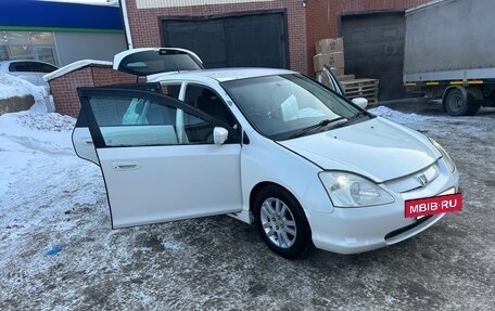 Honda Civic VII, 2000 год, 360 000 рублей, 3 фотография