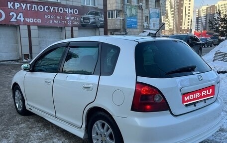 Honda Civic VII, 2000 год, 360 000 рублей, 7 фотография
