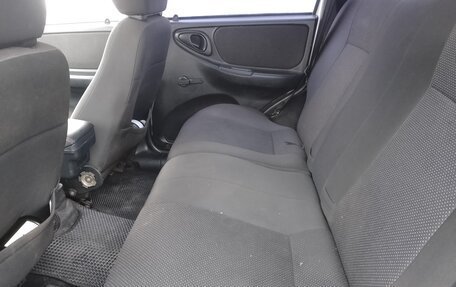 Chevrolet Niva I рестайлинг, 2008 год, 230 000 рублей, 10 фотография