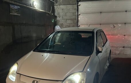 Honda Civic VII, 2000 год, 360 000 рублей, 13 фотография