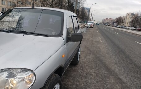 Chevrolet Niva I рестайлинг, 2008 год, 230 000 рублей, 12 фотография
